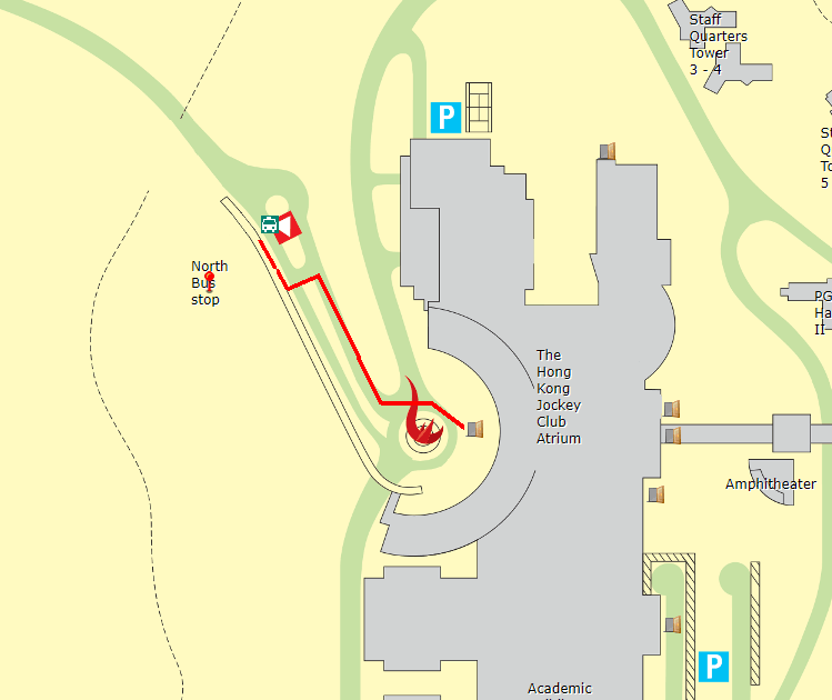 Campus Map