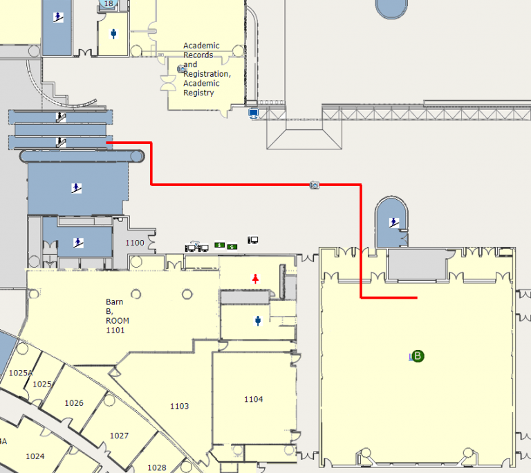 2/F - Parallel Sessions (Rooms 2126A – 2132C)